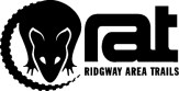 RidgwayAreaTrails_Logo-K